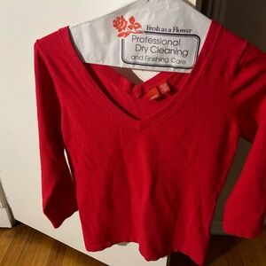 ESPRIT top - Size M but fits small